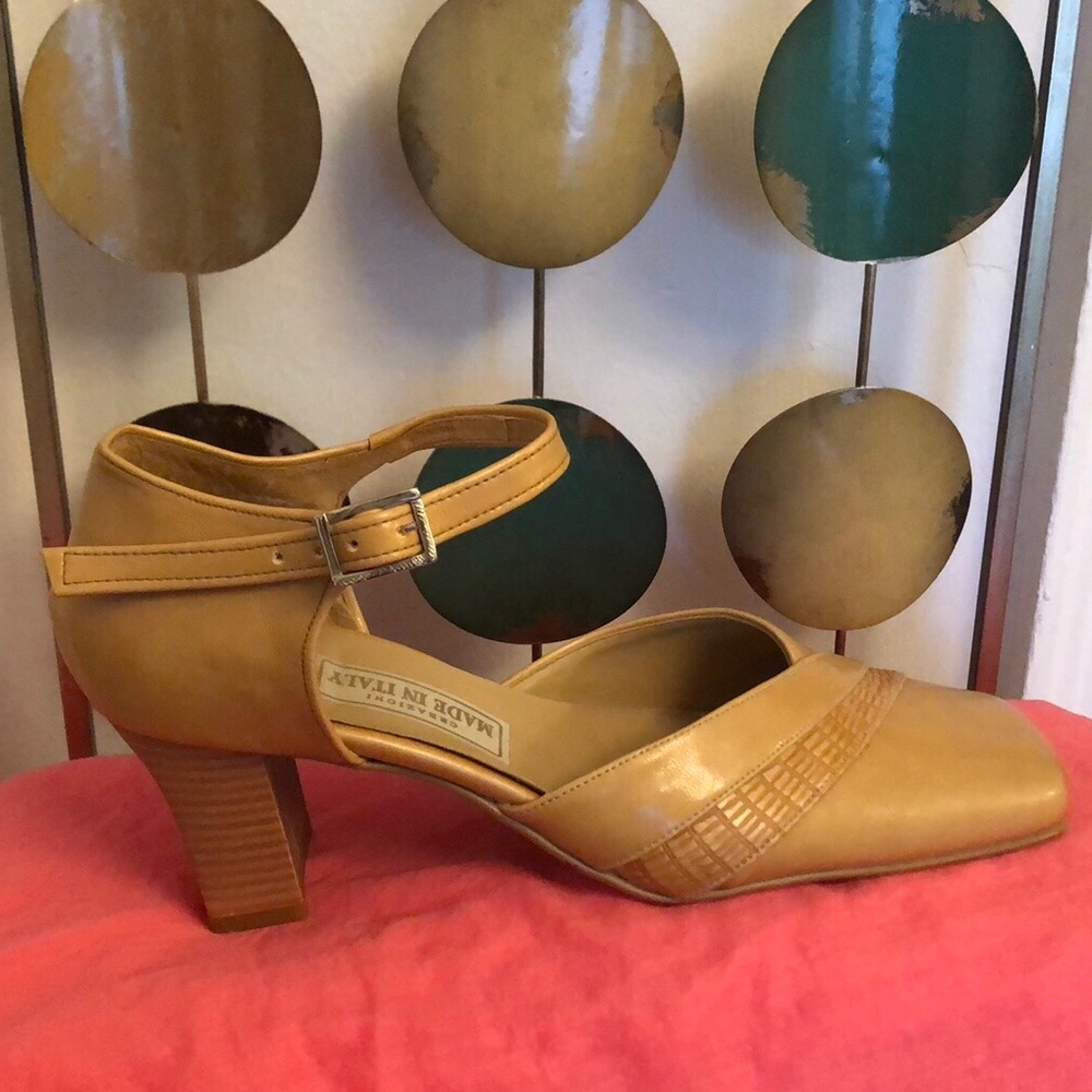 Vintage Creazioni Italian-made Heels